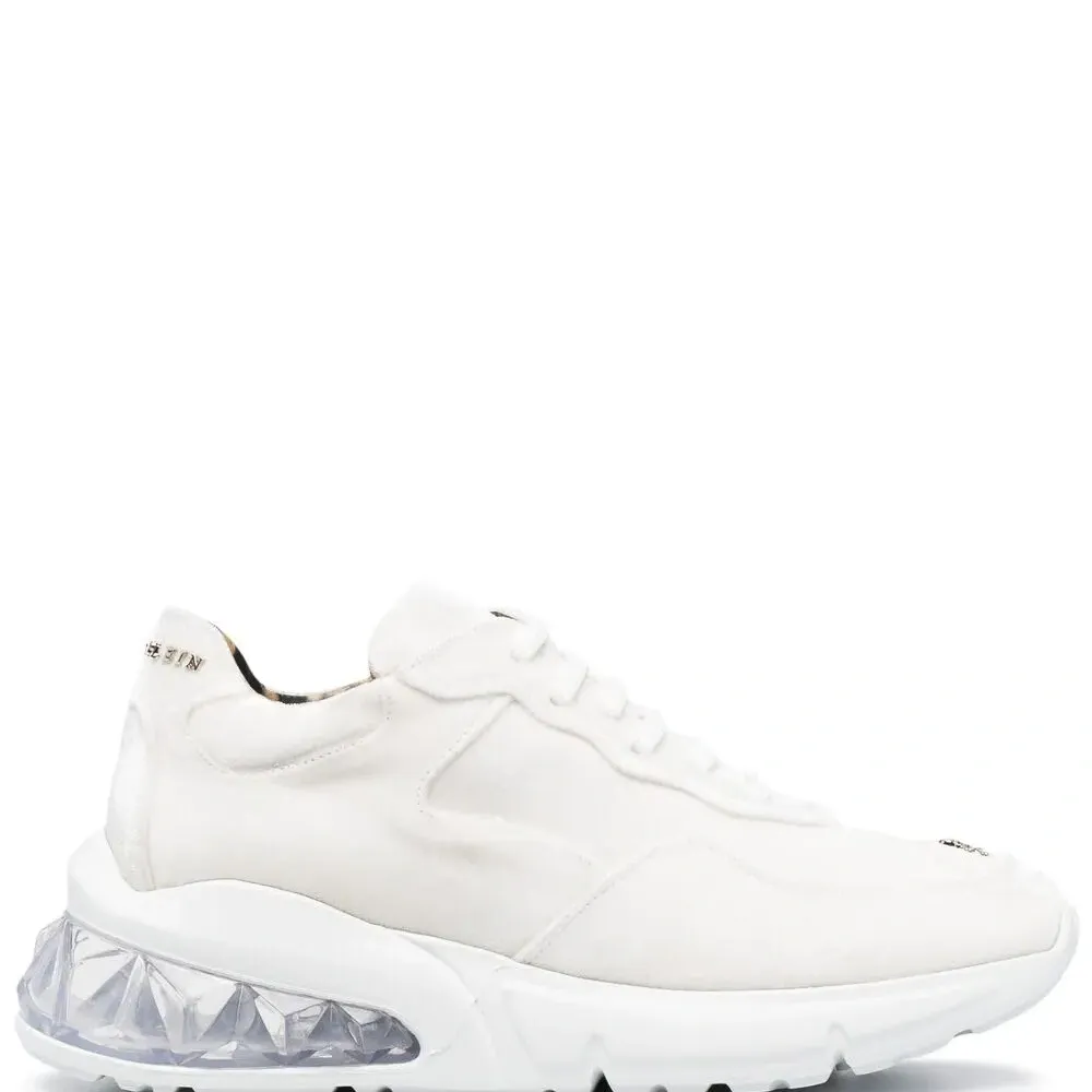 Бархатные кроссовки Runner