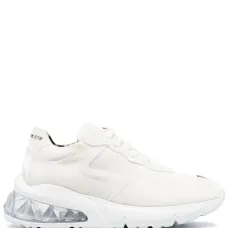 Бархатные кроссовки Runner