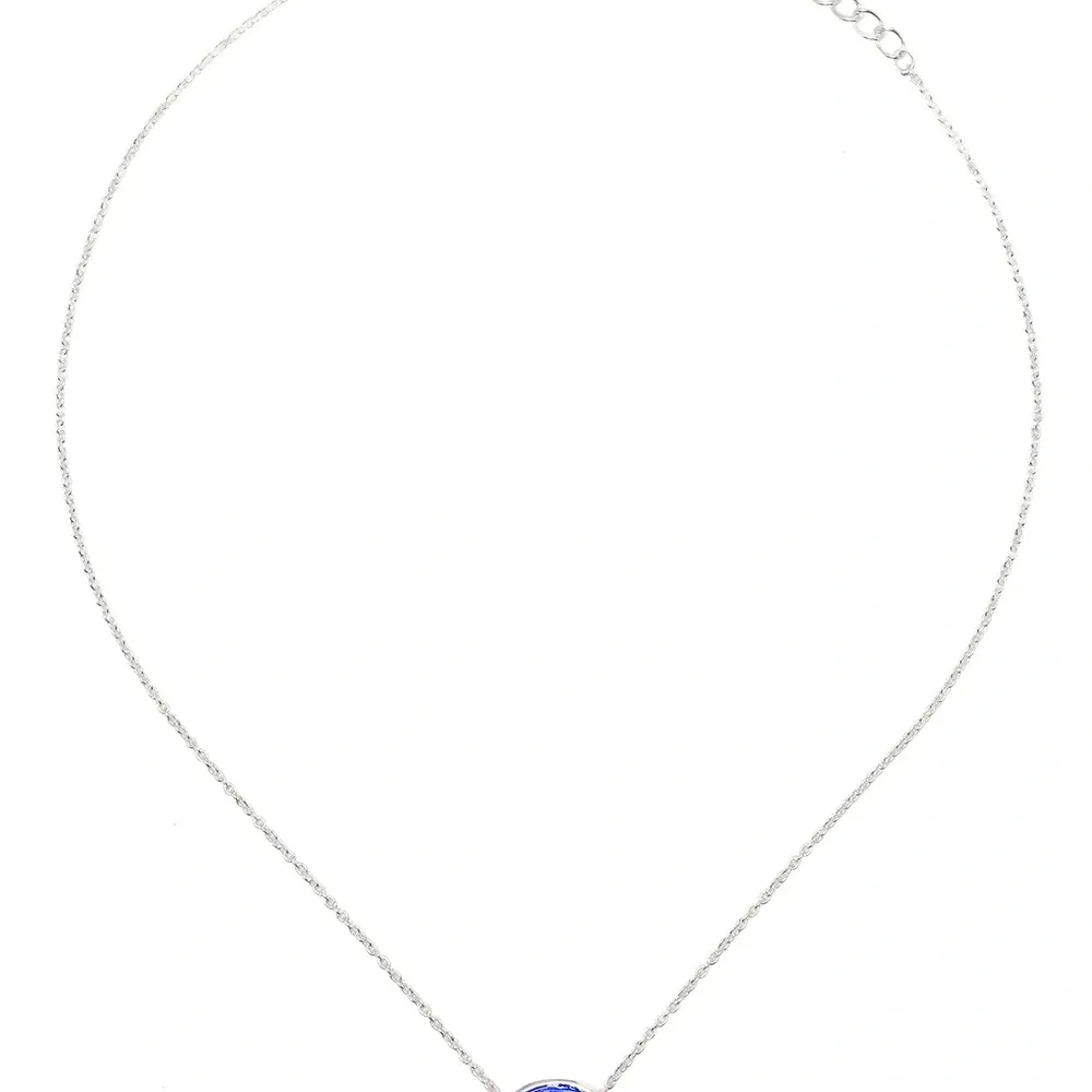 Колье Moonstone