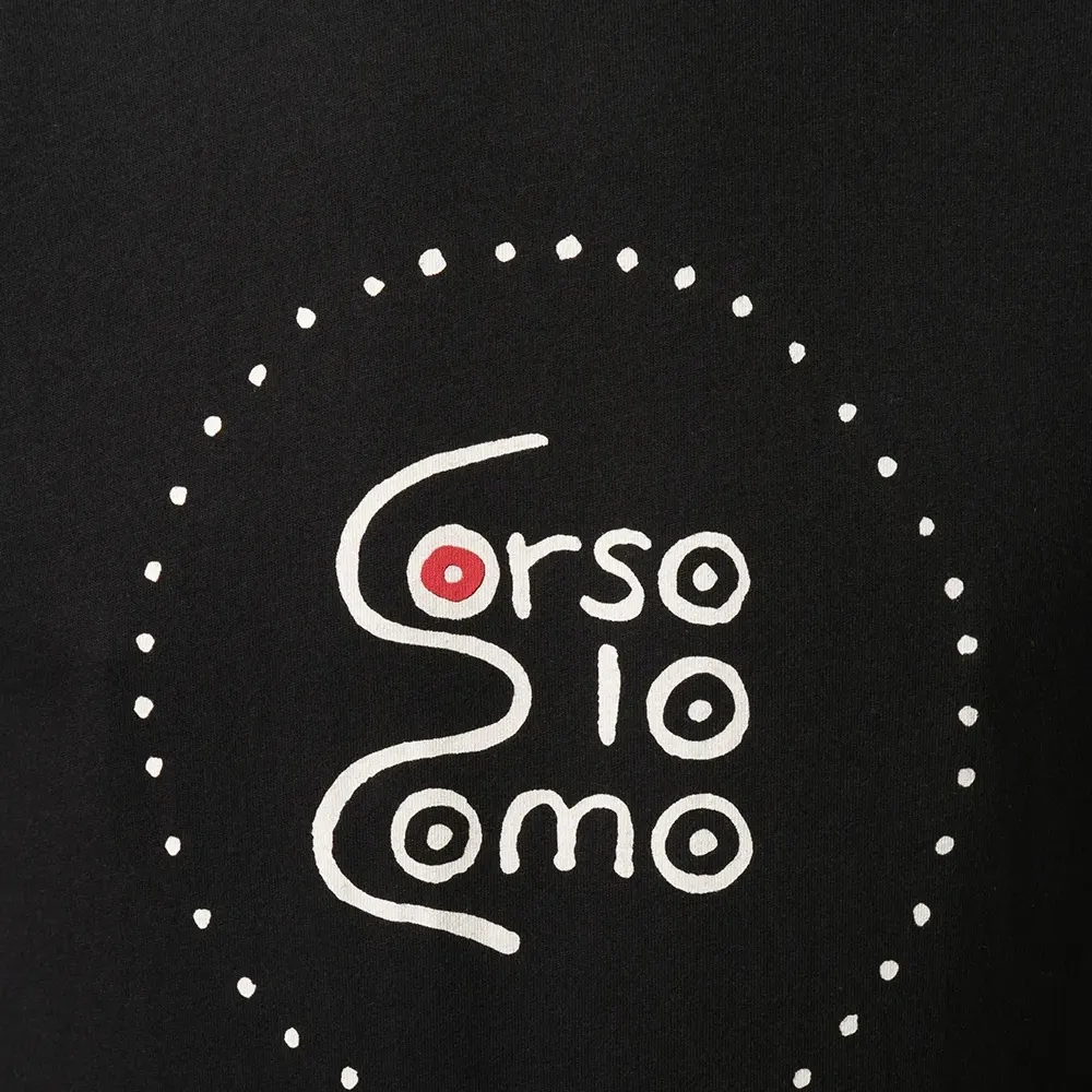 Футболка с короткими рукавами и логотипом