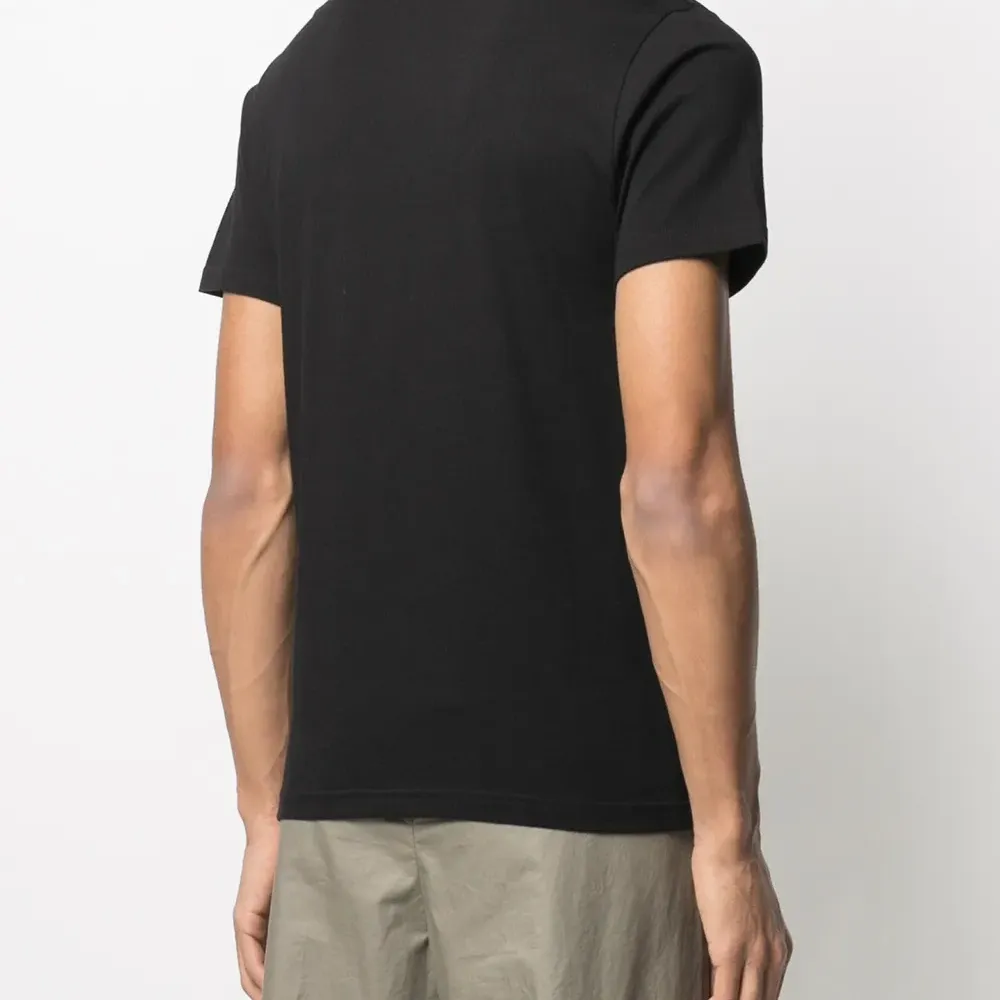 Футболка с короткими рукавами и логотипом