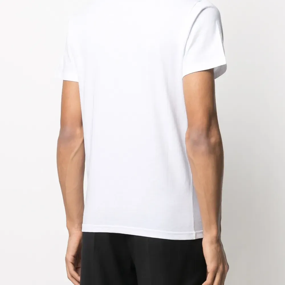 Футболка с короткими рукавами и графичным принтом