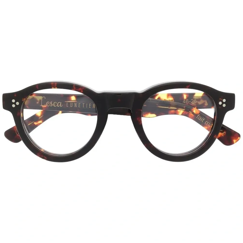 Очки Gaston в круглой оправе