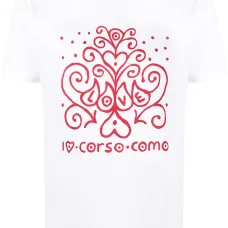 Футболка с короткими рукавами и логотипом