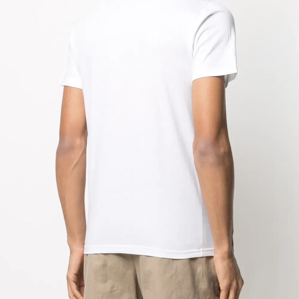 Футболка с короткими рукавами и логотипом