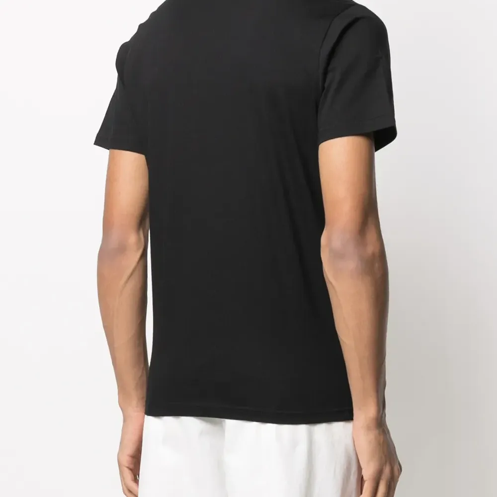 Футболка с короткими рукавами и графичным принтом