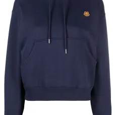 Худи с нашивкой Tiger