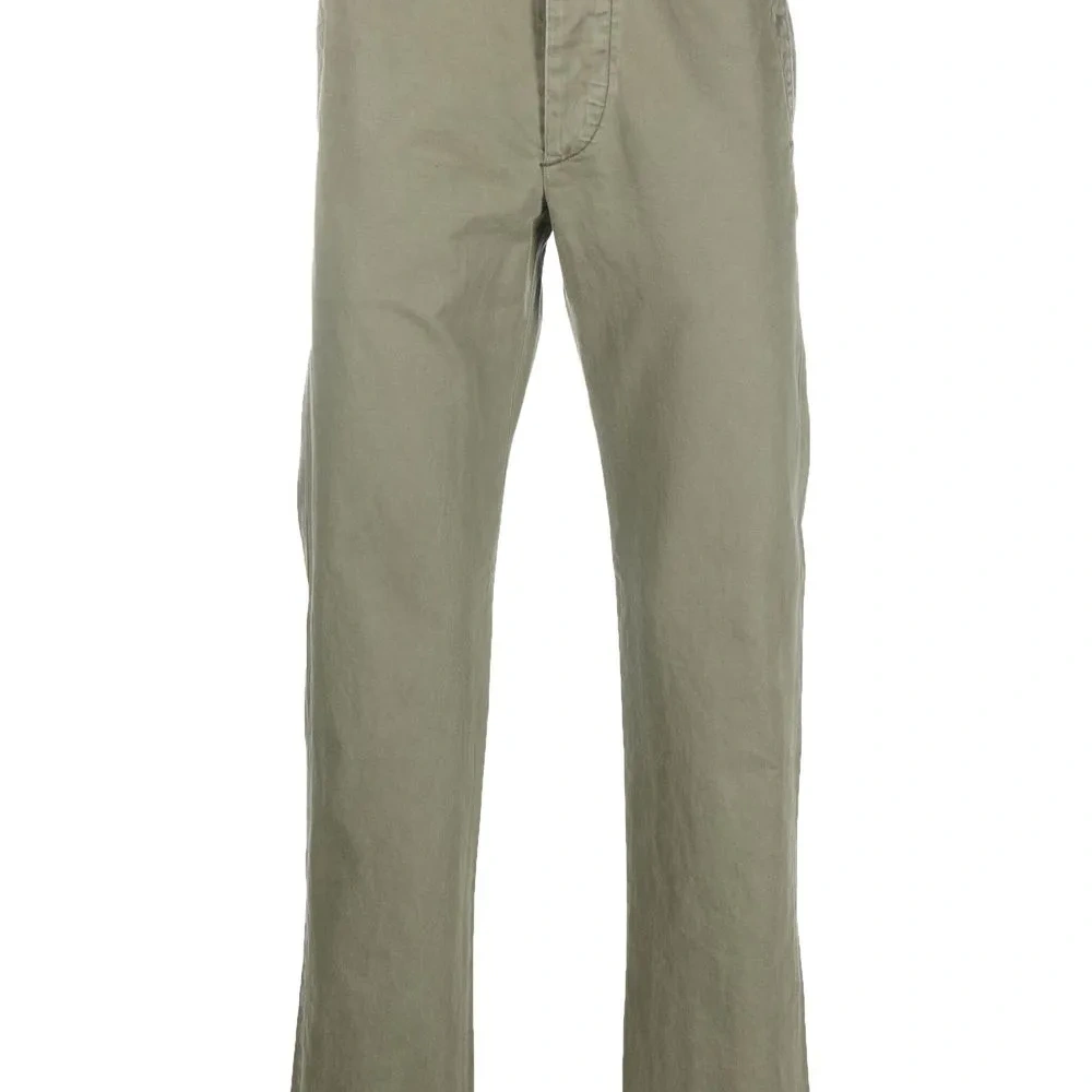 Брюки Officer's прямого кроя