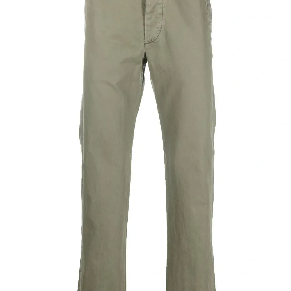 Брюки Officer's прямого кроя