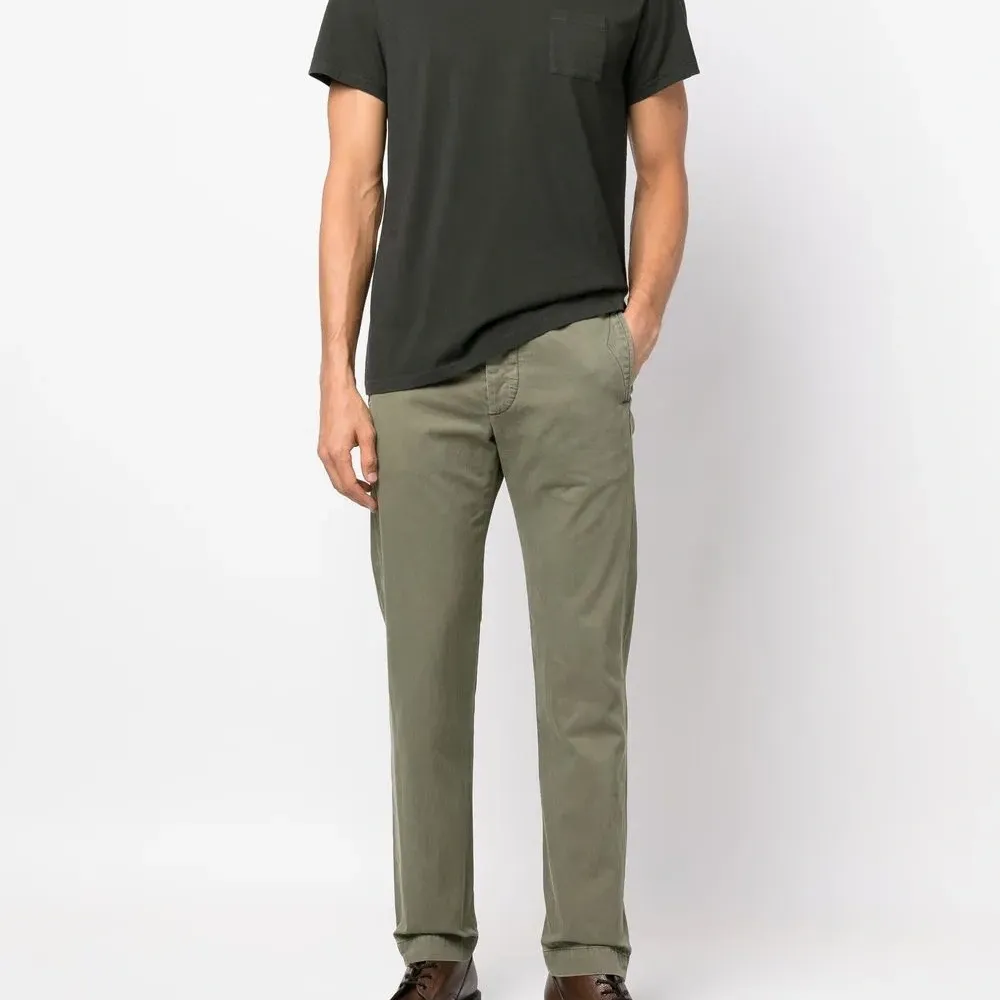 Брюки Officer's прямого кроя