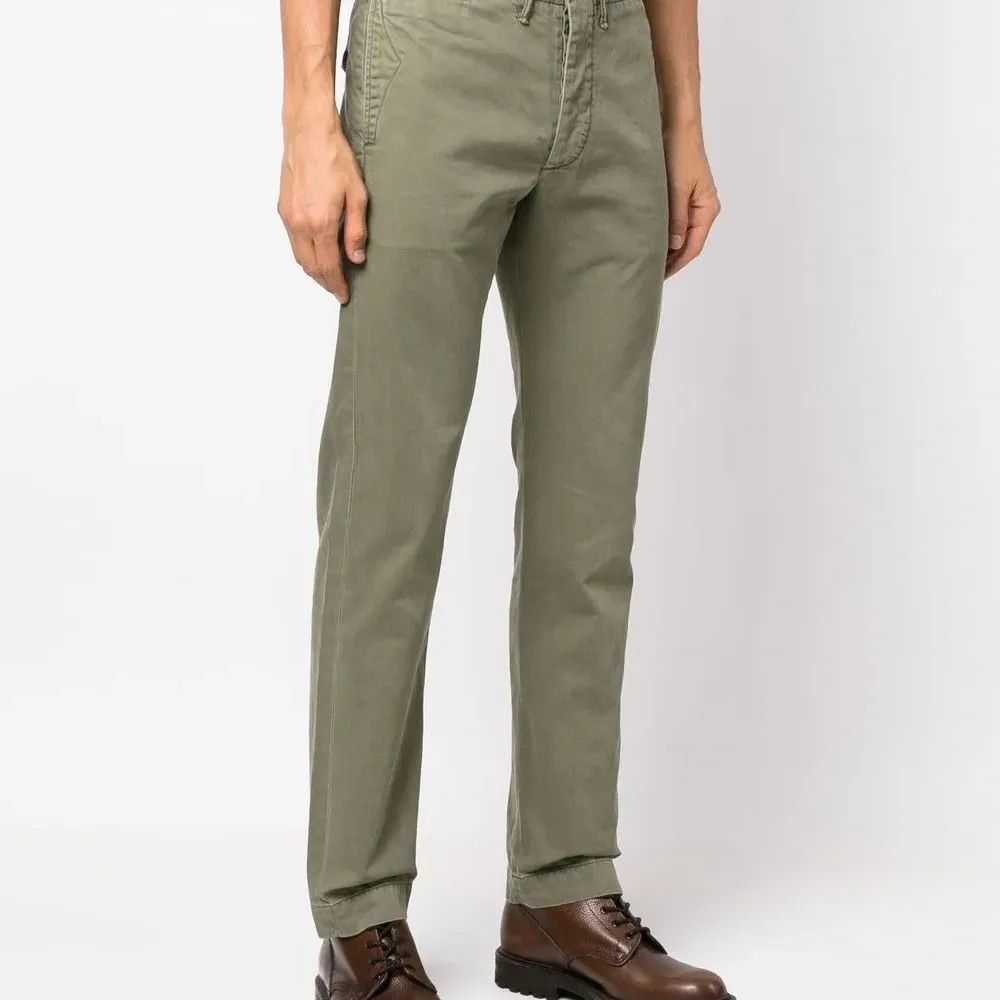 Брюки Officer's прямого кроя