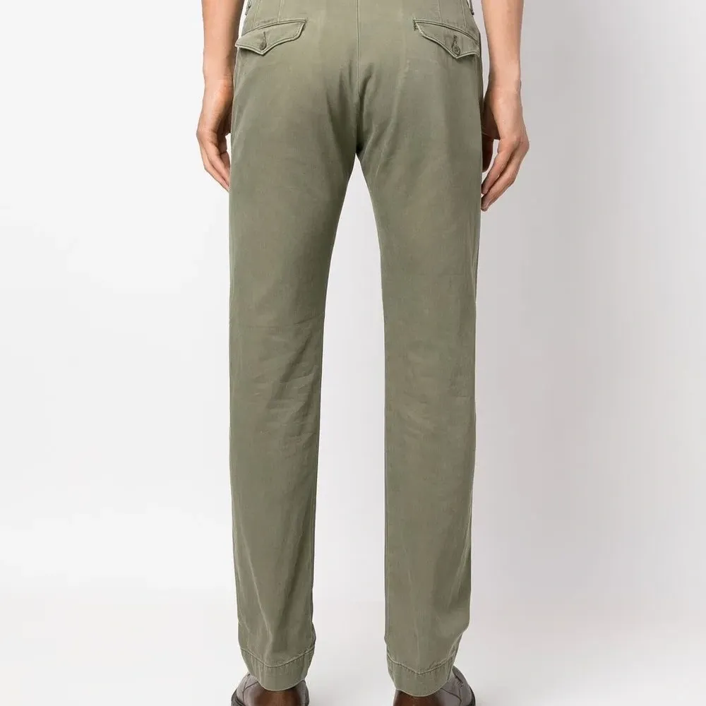 Брюки Officer's прямого кроя