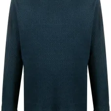 Жаккардовый джемпер