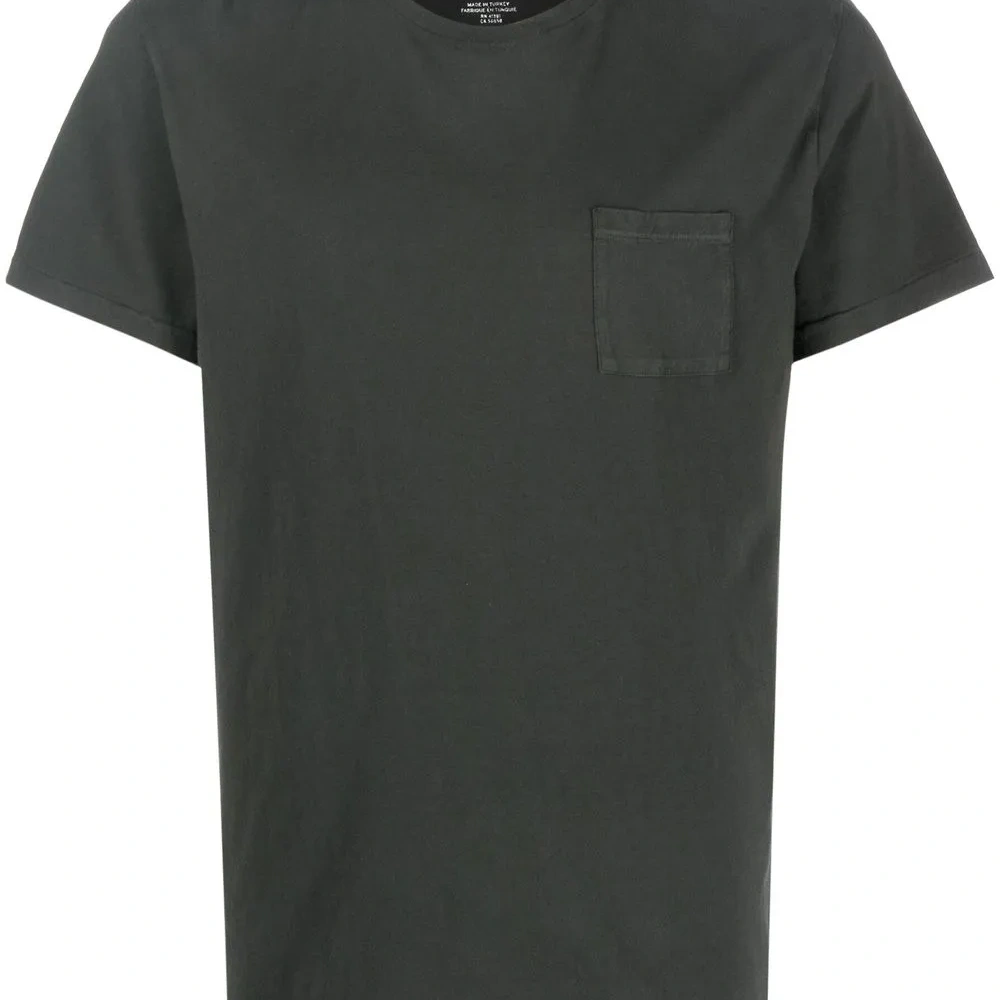 Футболка Tube с накладным карманом