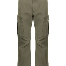 Узкие брюки карго