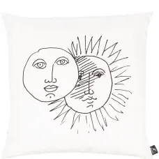 Подушка с принтом