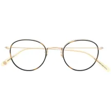 Очки Paloma в массивной круглой оправе