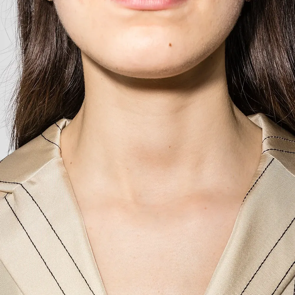 Серьги-кольца Miller