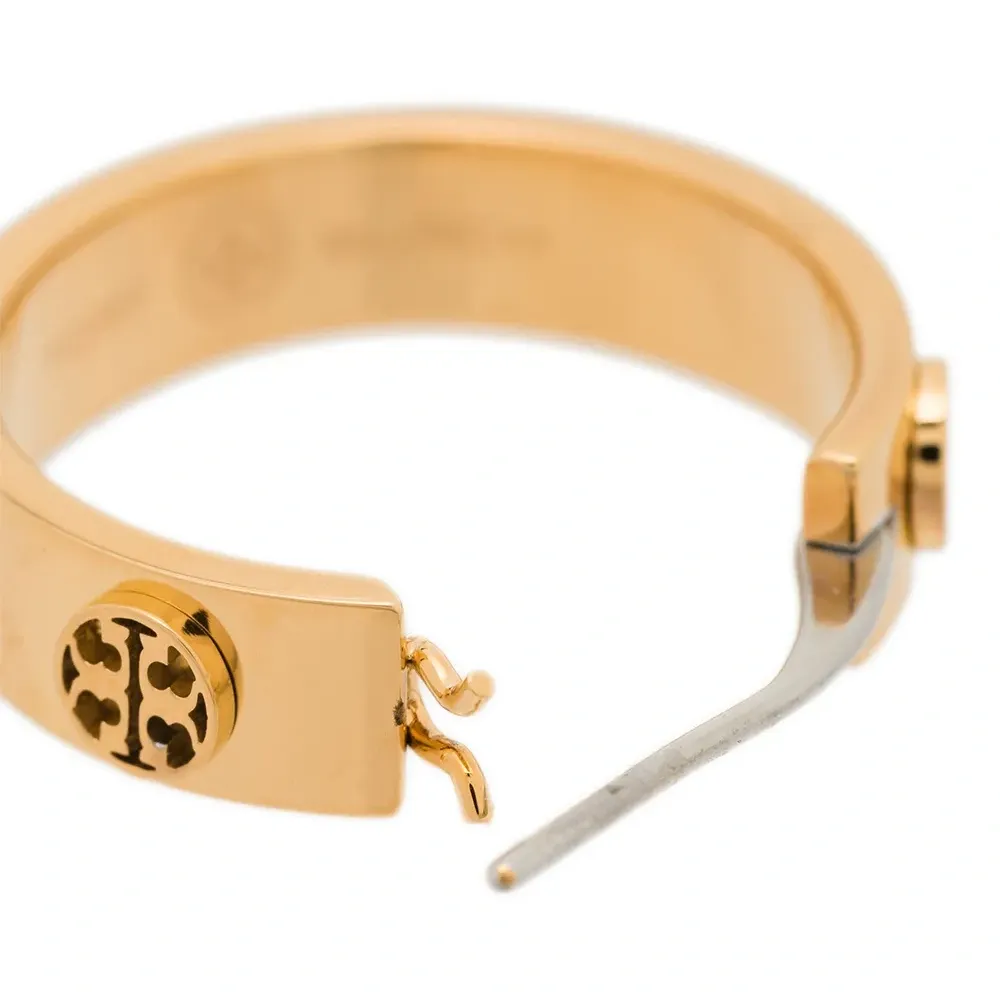 Серьги-кольца Miller