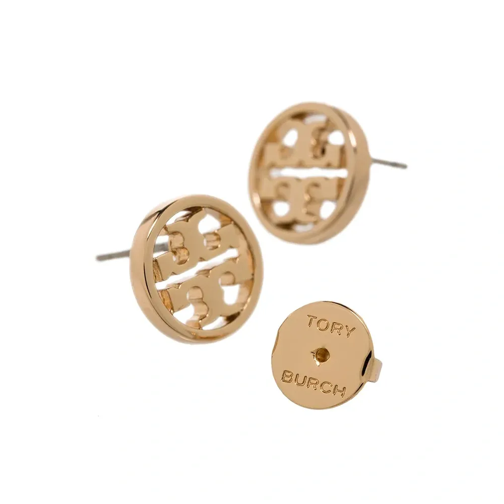 Серьги-гвоздики Miller