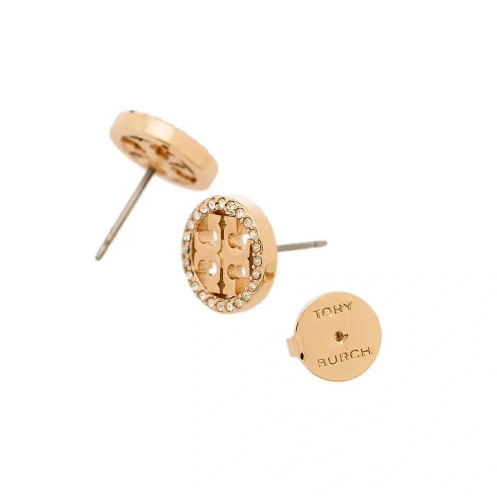 Серьги-гвоздики Miller