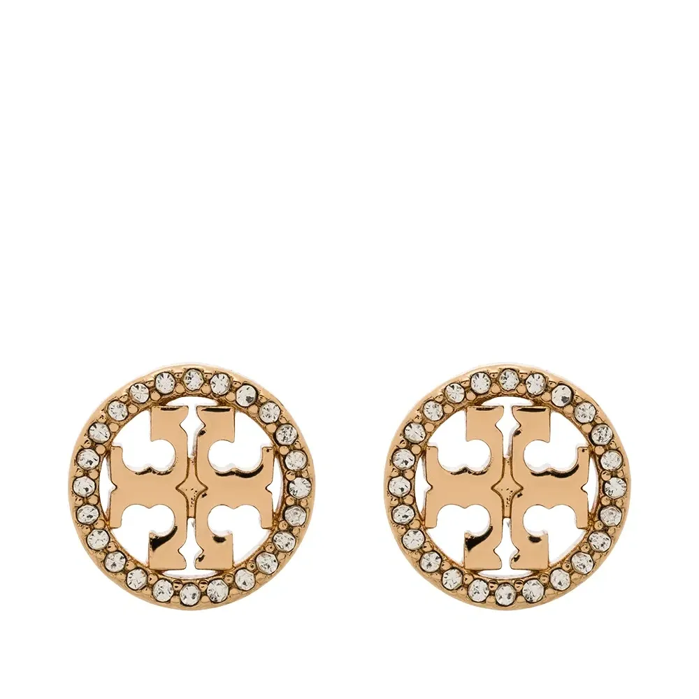 Серьги-гвоздики Miller