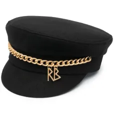 Фуражка с цепочкой Фуражка с цепочкой