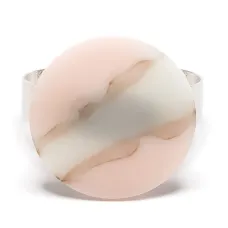 Декорированный браслет-кафф