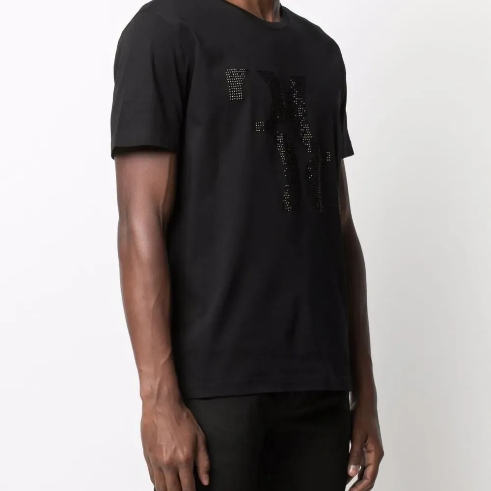 Футболка Double B с кристаллами