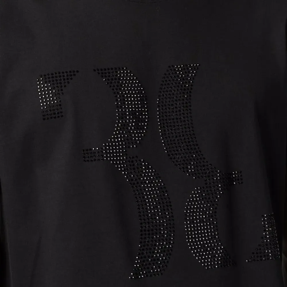 Футболка Double B с кристаллами