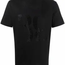 Футболка Double B с кристаллами