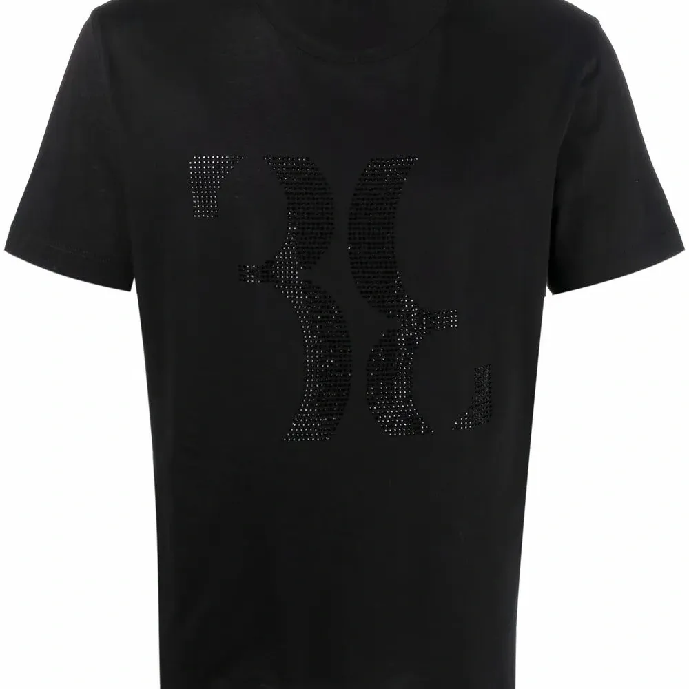 Футболка Double B с кристаллами