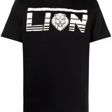 Футболка с принтом