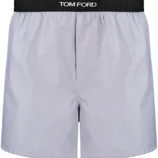 Боксеры с логотипом на поясе