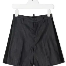 шорты строгого кроя