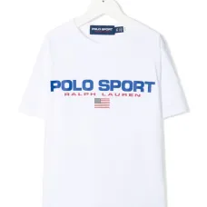 Футболка с логотипом