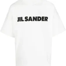 Футболка с короткими рукавами и логотипом