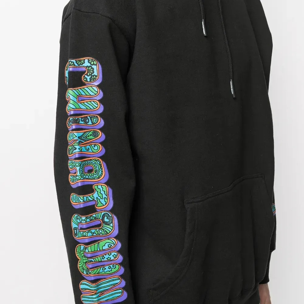 Худи с принтом