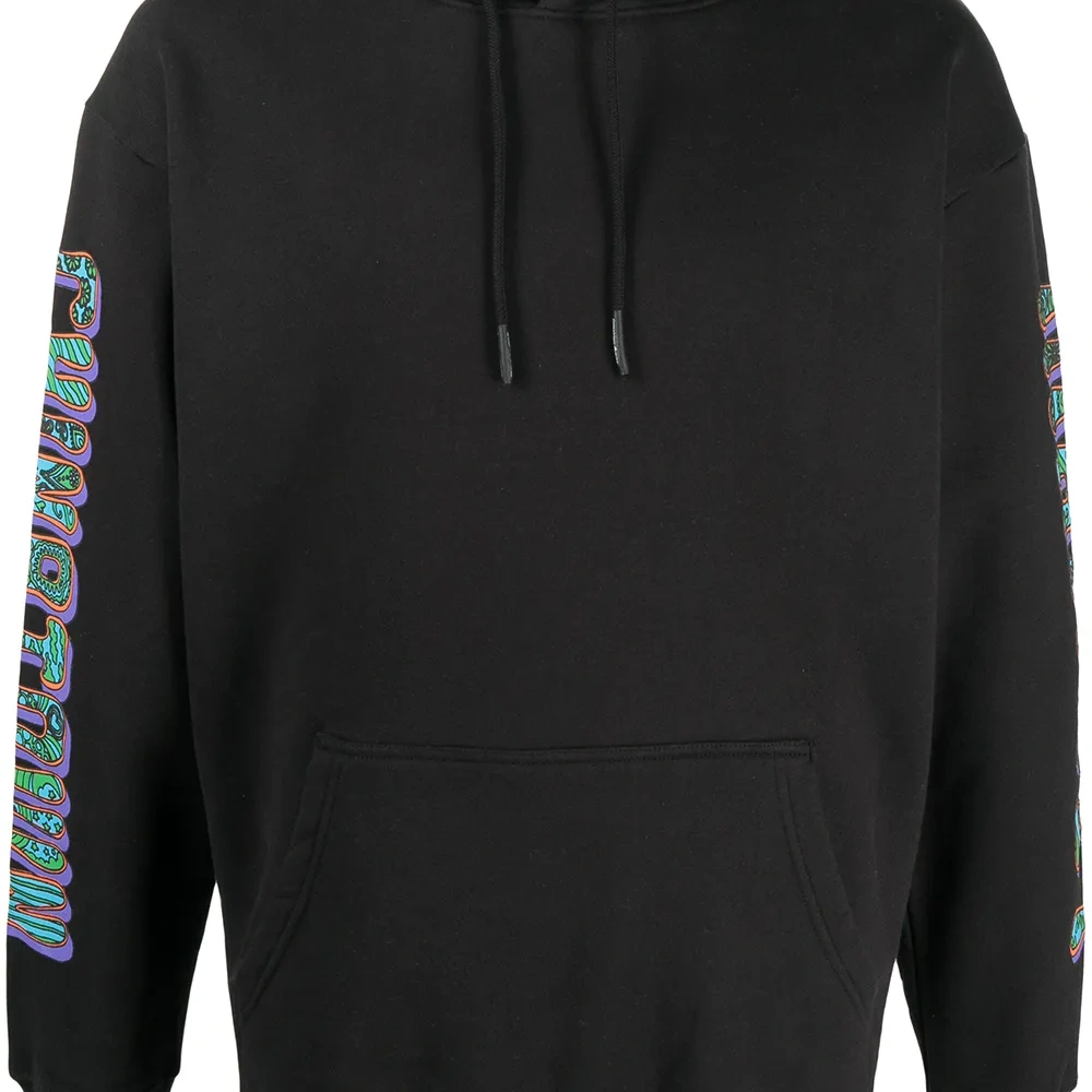 Худи с принтом