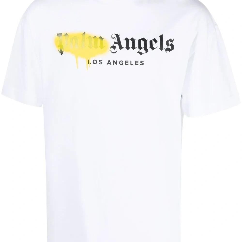 Футболка с логотипом Los Angeles