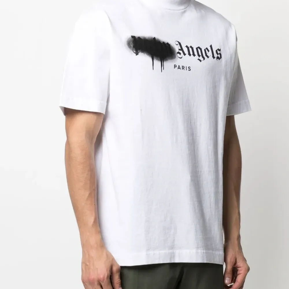 Футболка Paris с логотипом