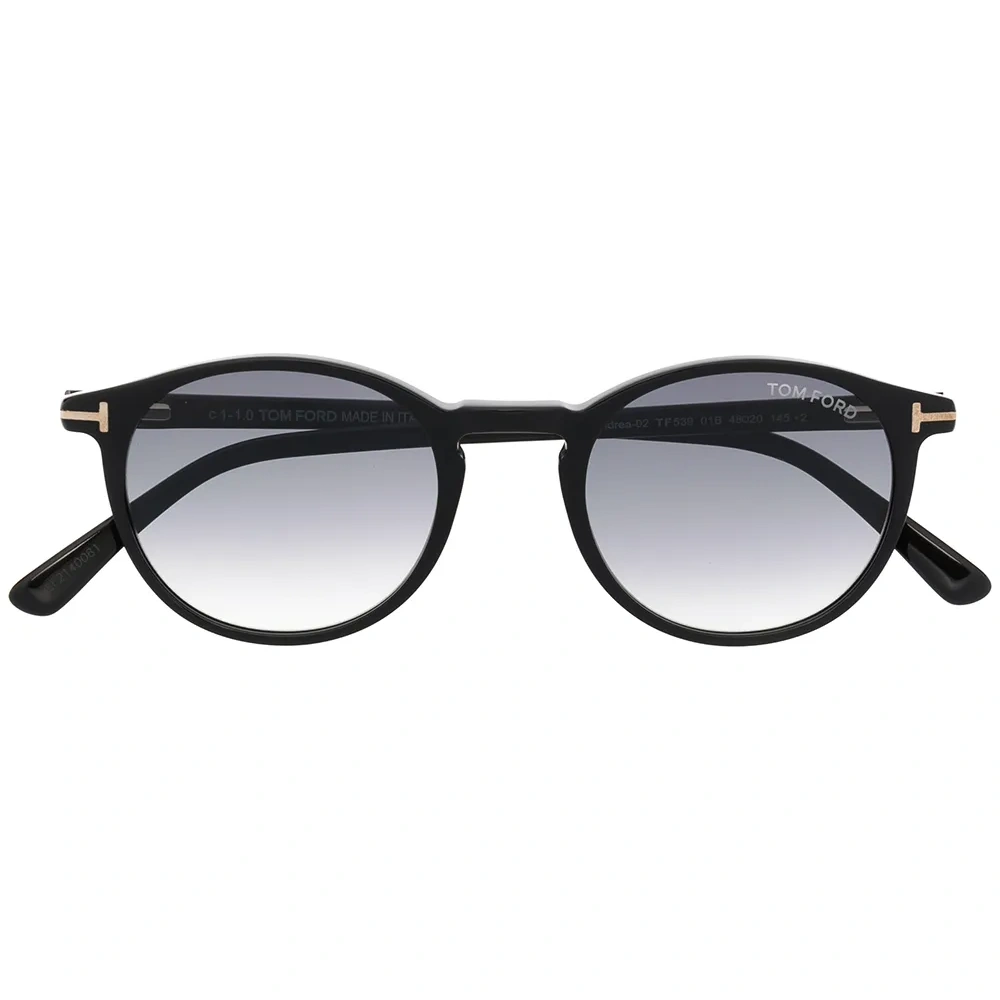 Солнцезащитные очки Andrea в круглой оправе