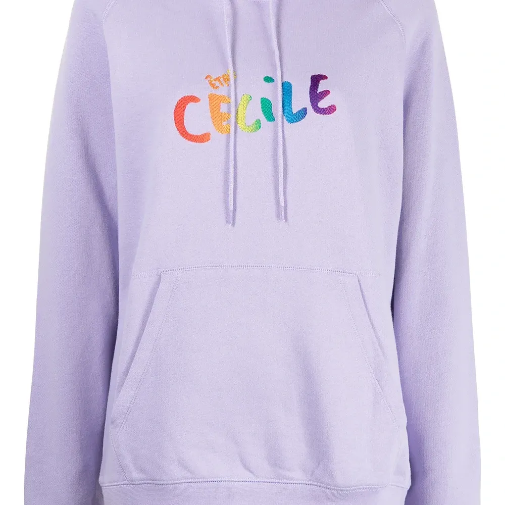 худи с логотипом