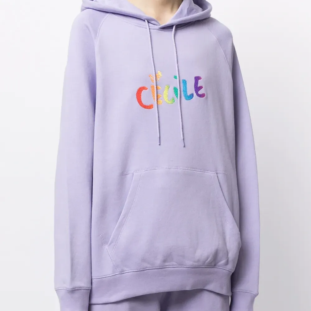 худи с логотипом