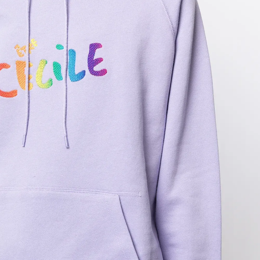 худи с логотипом