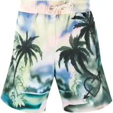 сетчатые спортивные шорты Paradise