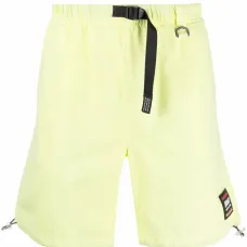 шорты с нашивкой-логотипом шорты с нашивкой-логотипом