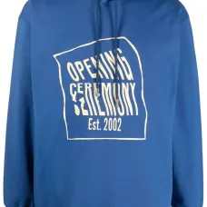 худи с логотипом