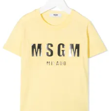 футболка с логотипом