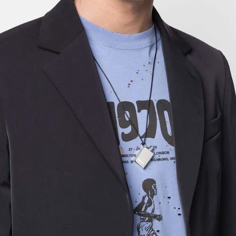 Колье с подвеской